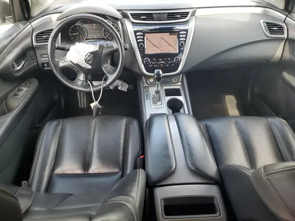 5N1AZ2CS4LN118042 2020 NISSAN MURANO - Image 8