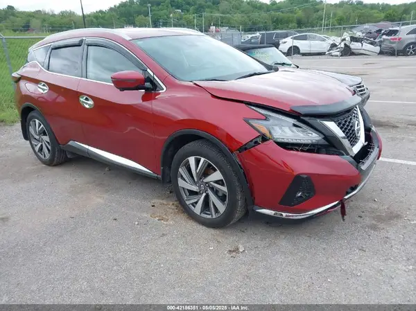 5N1AZ2CS4LN118414 2020 NISSAN MURANO - Image 1