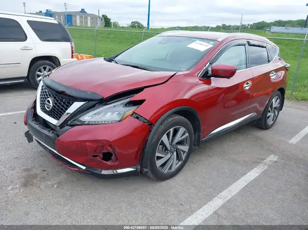 5N1AZ2CS4LN118414 2020 NISSAN MURANO - Image 2