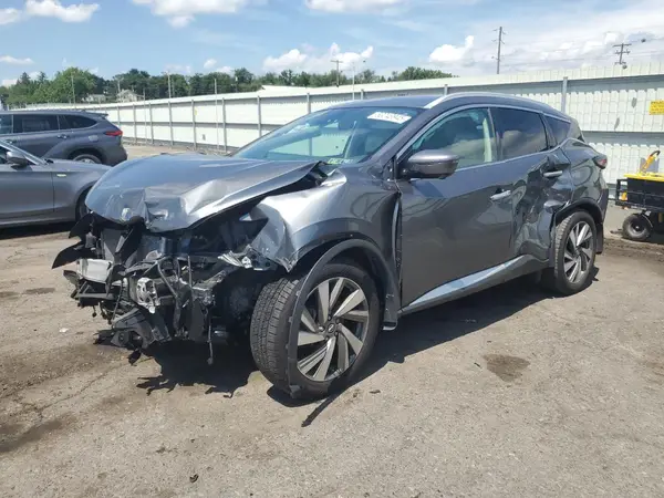 5N1AZ2CS4LN122432 2020 NISSAN MURANO - Image 1