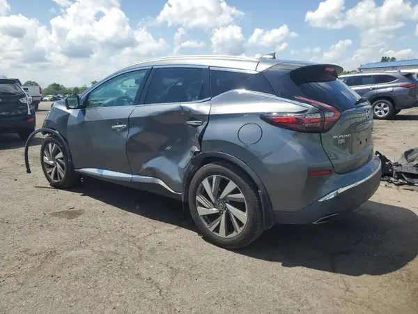 5N1AZ2CS4LN122432 2020 NISSAN MURANO - Image 2
