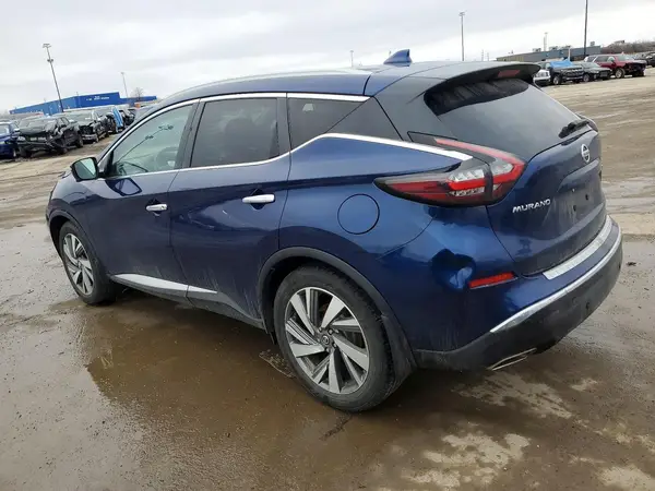 5N1AZ2CS4LN133625 2020 NISSAN MURANO - Image 2