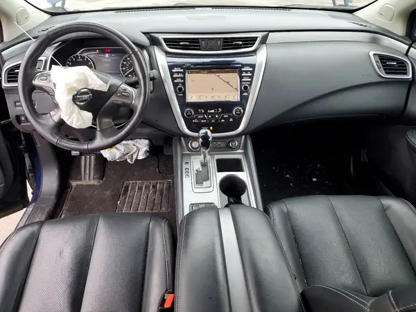 5N1AZ2CS4LN133625 2020 NISSAN MURANO - Image 8