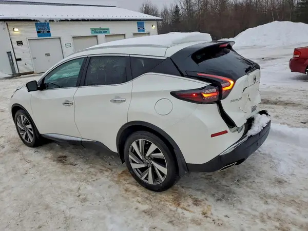 5N1AZ2CS4LN136461 2020 NISSAN MURANO - Image 2