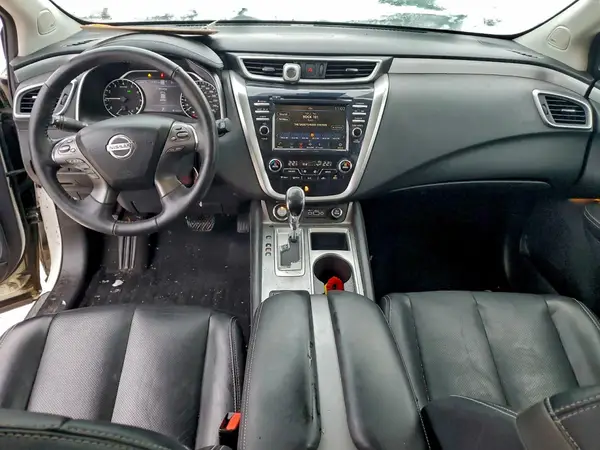 5N1AZ2CS4LN136461 2020 NISSAN MURANO - Image 8