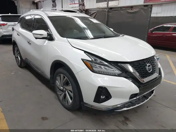 5N1AZ2CS4LN138226 2020 NISSAN MURANO - Image 1