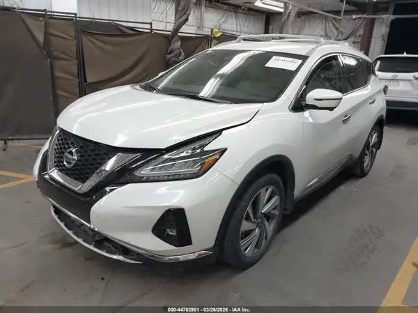 5N1AZ2CS4LN138226 2020 NISSAN MURANO - Image 2