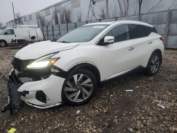 5N1AZ2CS4LN140977 2020 NISSAN MURANO - Image 1