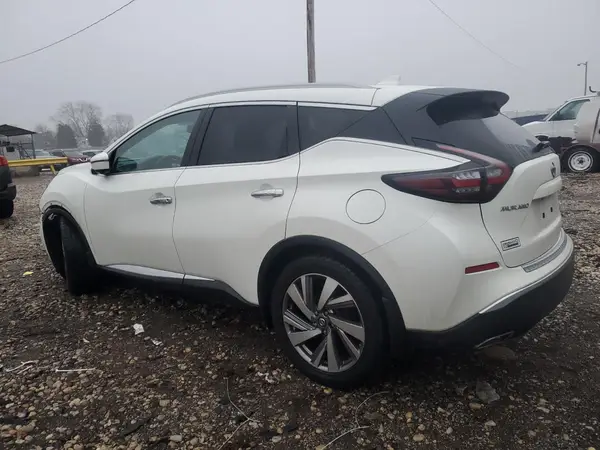 5N1AZ2CS4LN140977 2020 NISSAN MURANO - Image 2