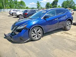 5N1AZ2CS4LN141711 2020 NISSAN MURANO