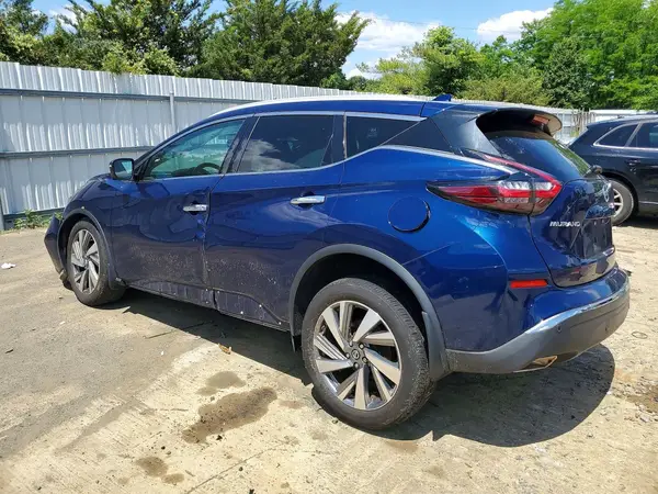 5N1AZ2CS4LN141711 2020 NISSAN MURANO - Image 2