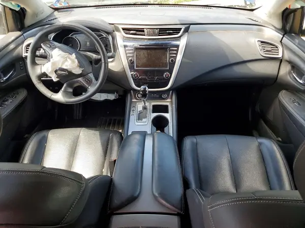 5N1AZ2CS4LN141711 2020 NISSAN MURANO - Image 8
