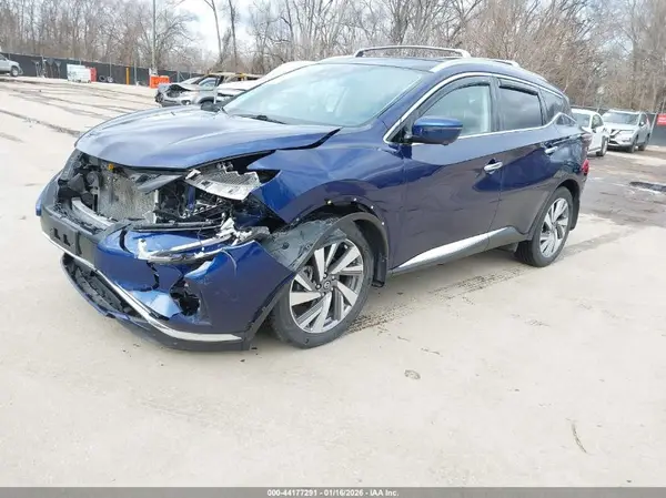 5N1AZ2CS4LN150294 2020 NISSAN MURANO - Image 2