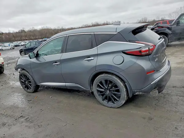 5N1AZ2CS4LN152885 2020 NISSAN MURANO - Image 2
