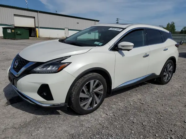 5N1AZ2CS4LN157701 2020 NISSAN MURANO - Image 1