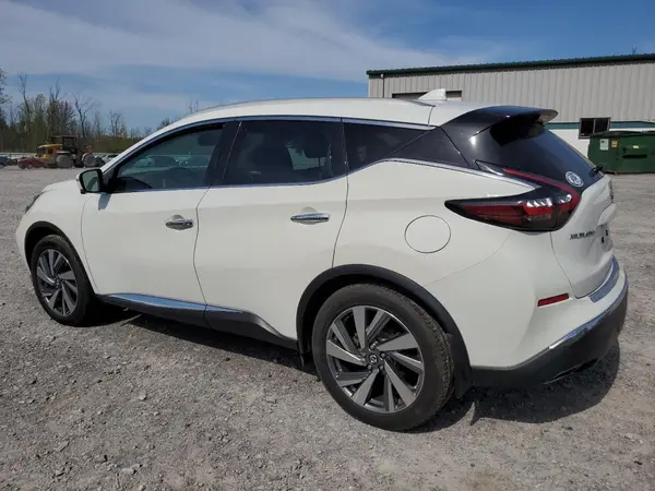 5N1AZ2CS4LN157701 2020 NISSAN MURANO - Image 2