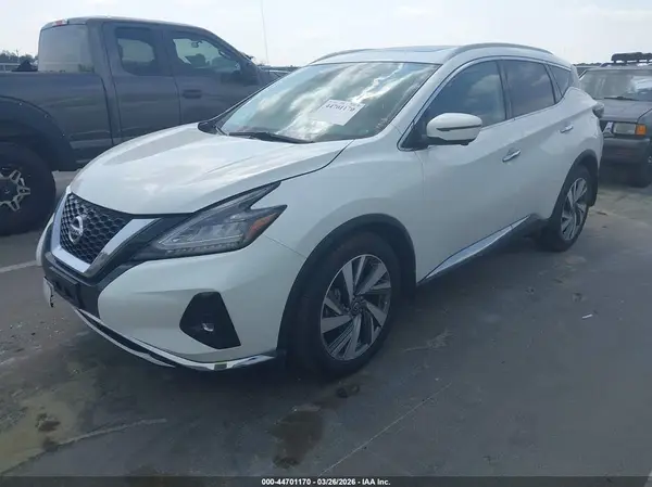 5N1AZ2CS4LN158802 2020 NISSAN MURANO - Image 2