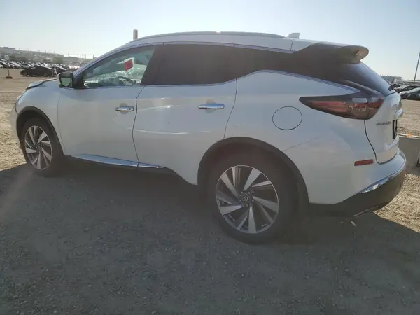 5N1AZ2CS4LN163465 2020 NISSAN MURANO - Image 2