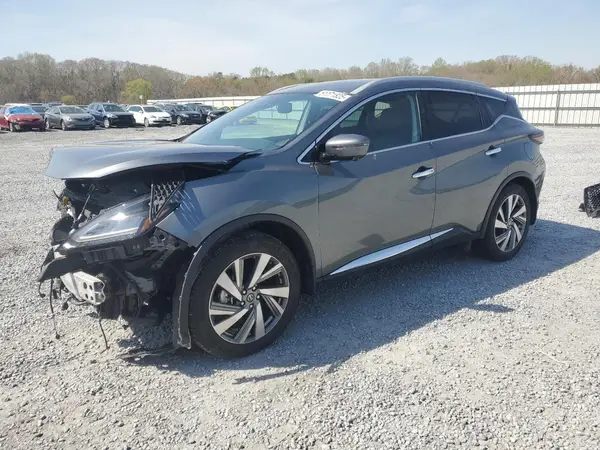 5N1AZ2CS4LN170349 2020 NISSAN MURANO - Image 1