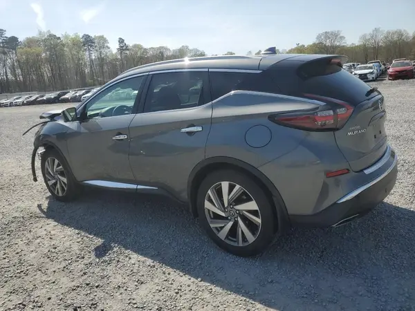 5N1AZ2CS4LN170349 2020 NISSAN MURANO - Image 2