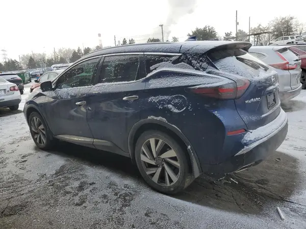 5N1AZ2CS4LN171050 2020 NISSAN MURANO - Image 2