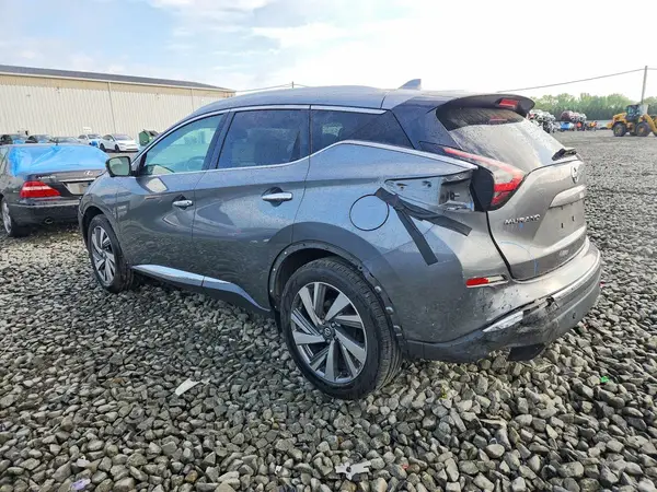 5N1AZ2CS4LN171243 2020 NISSAN MURANO - Image 2