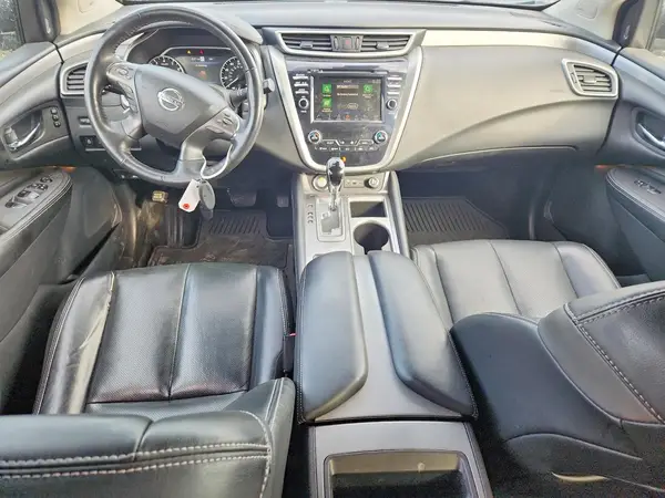 5N1AZ2CS4LN171243 2020 NISSAN MURANO - Image 8