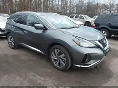 5N1AZ2CS4LN171517 2020 NISSAN MURANO