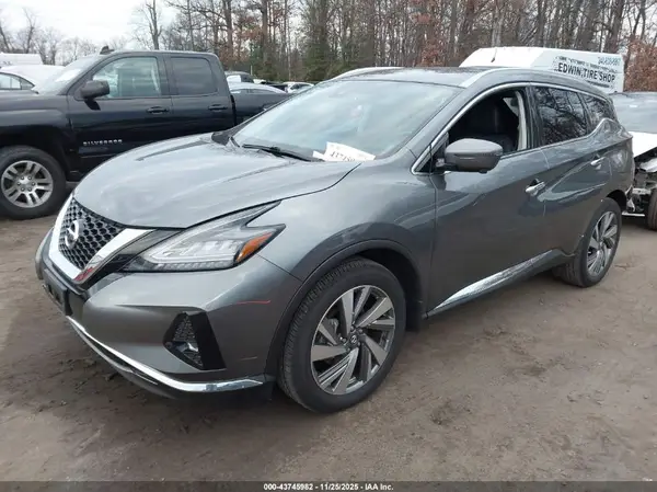 5N1AZ2CS4LN171517 2020 NISSAN MURANO - Image 2