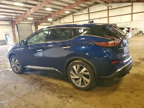 5N1AZ2CS4LN174904 2020 NISSAN MURANO - Image 2