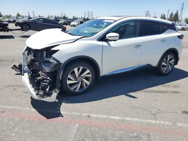 5N1AZ2CS4MC100251 2021 NISSAN MURANO - Image 1