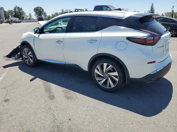 5N1AZ2CS4MC100251 2021 NISSAN MURANO - Image 2