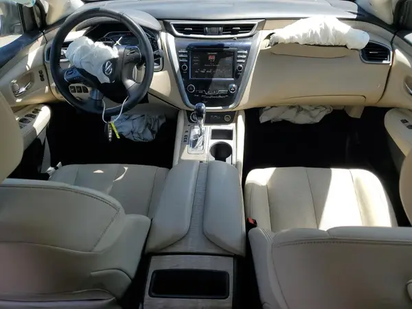 5N1AZ2CS4MC100251 2021 NISSAN MURANO - Image 8