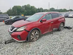 5N1AZ2CS4MC102162 2021 NISSAN MURANO