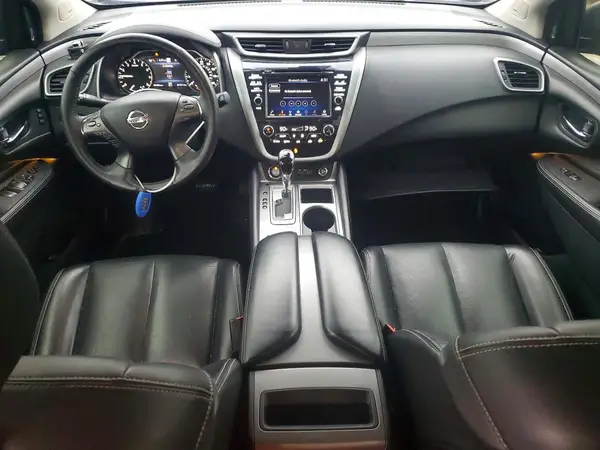 5N1AZ2CS4MC103425 2021 NISSAN MURANO - Image 8