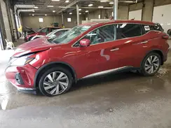 5N1AZ2CS4MC104395 2021 NISSAN MURANO