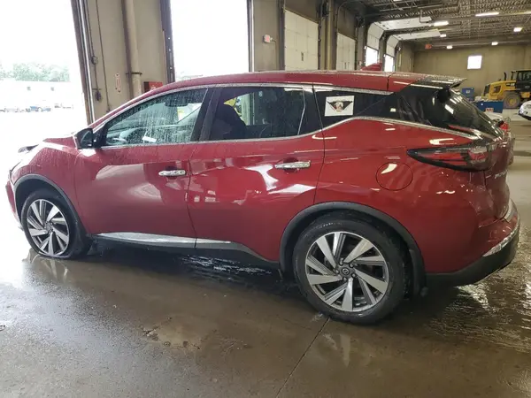 5N1AZ2CS4MC104395 2021 NISSAN MURANO - Image 2