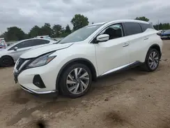 5N1AZ2CS4MC110360 2021 NISSAN MURANO