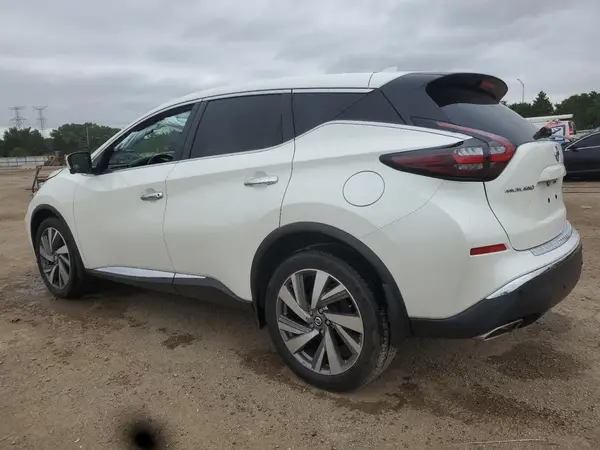 5N1AZ2CS4MC110360 2021 NISSAN MURANO - Image 2