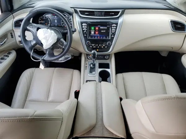 5N1AZ2CS4MC110360 2021 NISSAN MURANO - Image 8