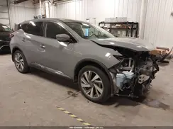5N1AZ2CS4MC111900 2021 NISSAN MURANO