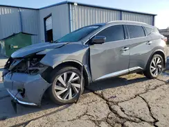 5N1AZ2CS4MC118958 2021 NISSAN MURANO