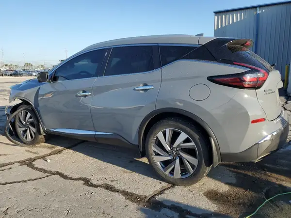 5N1AZ2CS4MC118958 2021 NISSAN MURANO - Image 2