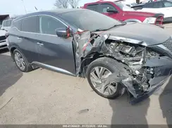 5N1AZ2CS4MC125294 2021 NISSAN MURANO