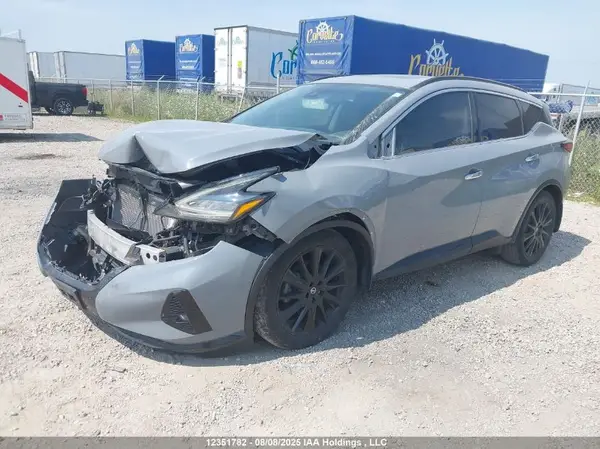 5N1AZ2CS4MC128468 2021 NISSAN MURANO - Image 2