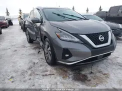 5N1AZ2CS4MC135534 2021 NISSAN MURANO