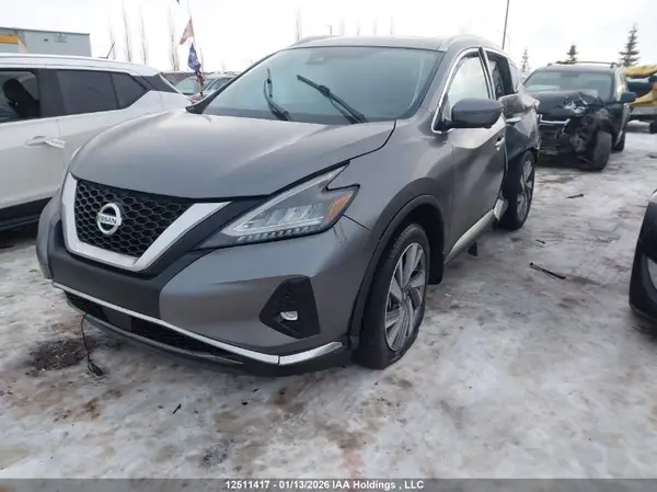 5N1AZ2CS4MC135534 2021 NISSAN MURANO - Image 2