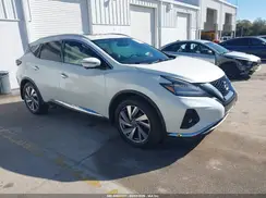 5N1AZ2CS4MC135923 2021 NISSAN MURANO