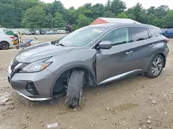 5N1AZ2CS4MC136912 2021 NISSAN MURANO