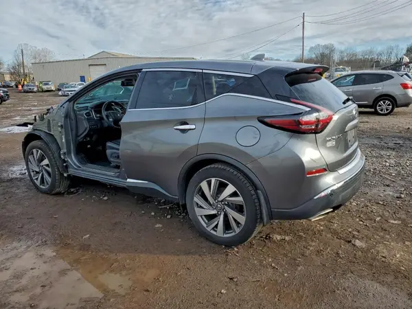 5N1AZ2CS4MC137719 2021 NISSAN MURANO - Image 2